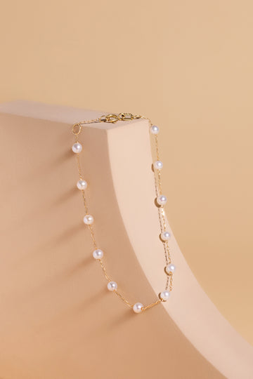 Pulseira Luciana Sagioro em Ouro TIVOLI 18k